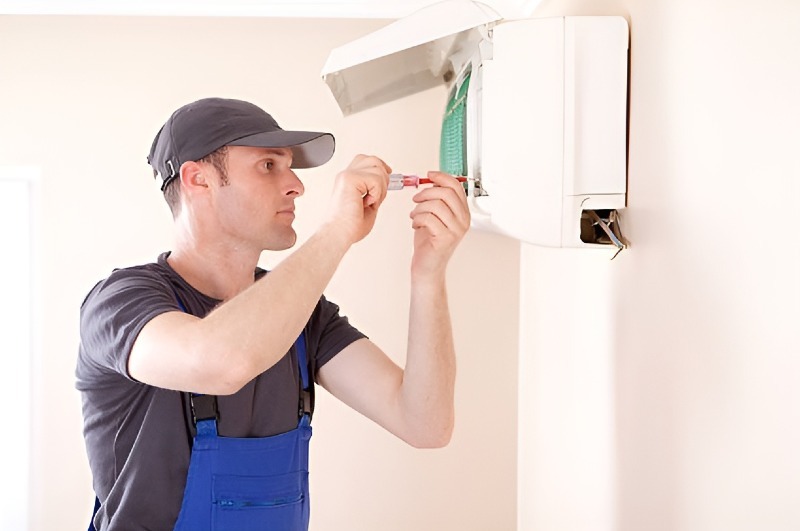 Air Conditioner Service in Long Beach