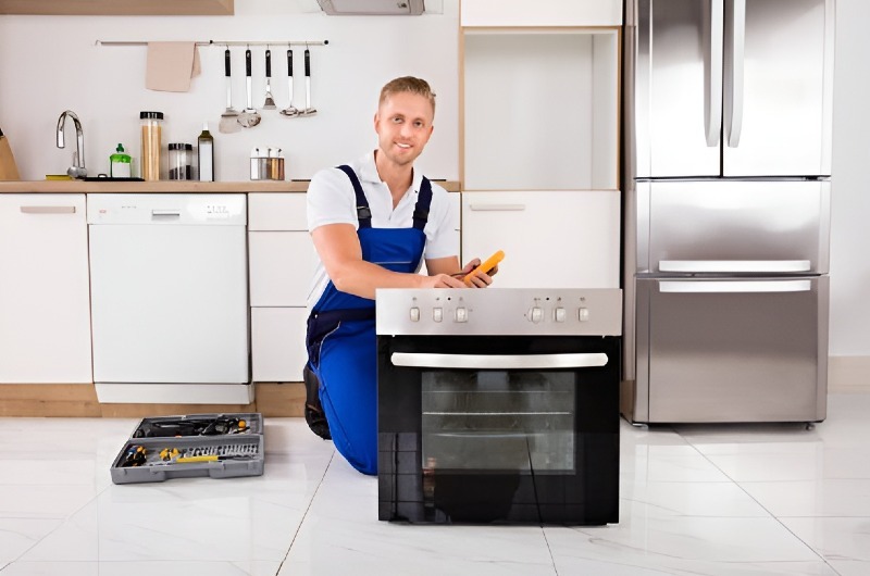 Oven & Stove repair in Long Beach